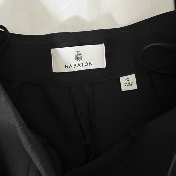 Aritzia Babaton Cassatt Pants - Picture 5 of 6